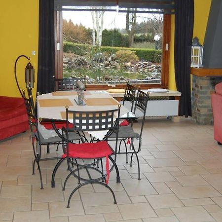 Week-end détente pour 4 pers. , piscine , jacuzzi Gouvy Esterno foto